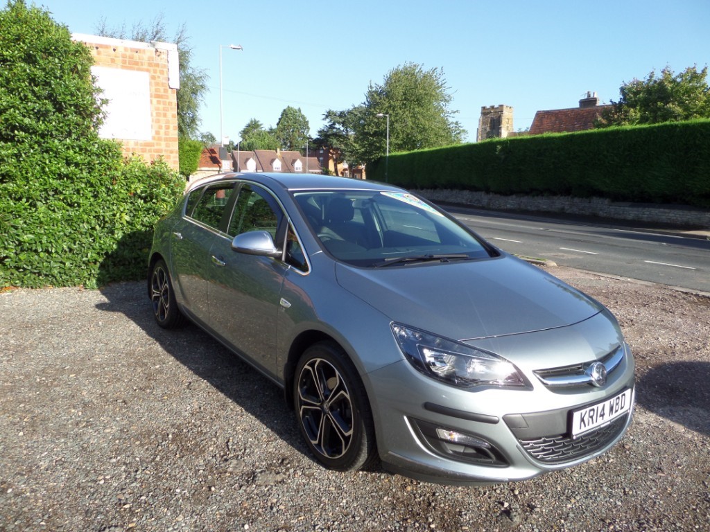  Vauxhall Astra EXCITE 1.6 Ecotec 16v