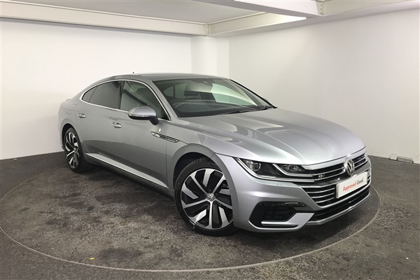 Volkswagen Arteon 2.0 TDI SCR 190 R-Line 5dr 4MOTION DSG