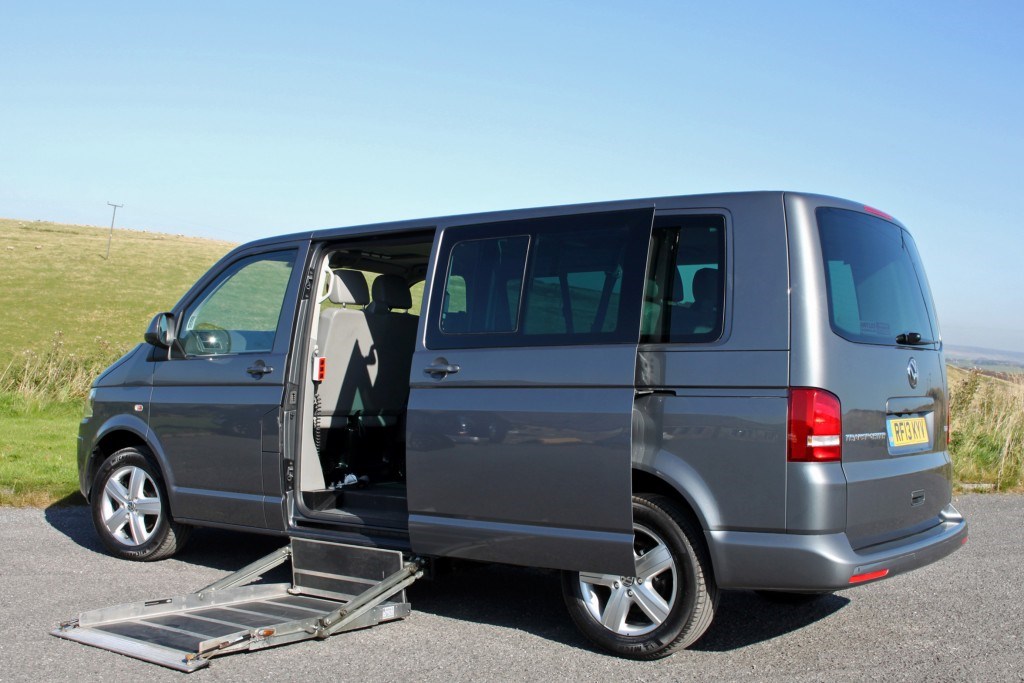  Volkswagen Caravelle COMFORT-LINE LWB DSG WAV