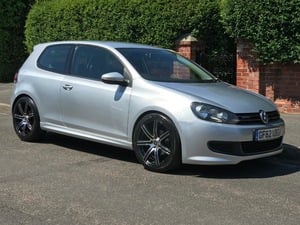  Volkswagen Golf S Bluemotion Tech - £0 Road Tax - Full