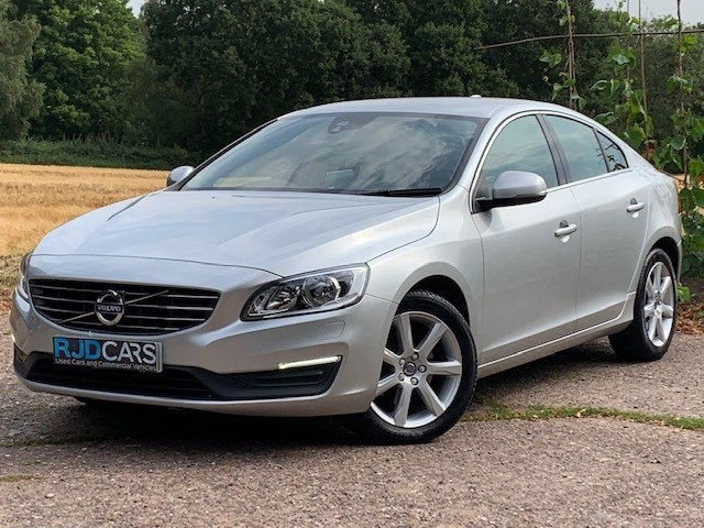  Volvo S60 D3 SE NAV