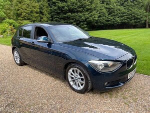 BMW 1 Series  in Redhill | Friday-Ad