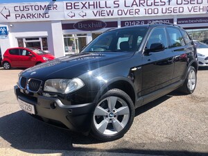 BMW X in Bexhill-On-Sea | Friday-Ad
