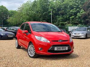 Ford Fiesta  in Peterborough | Friday-Ad