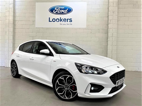 Ford Focus 1.5 EcoBlue 120 ST-Line X Edition 5dr