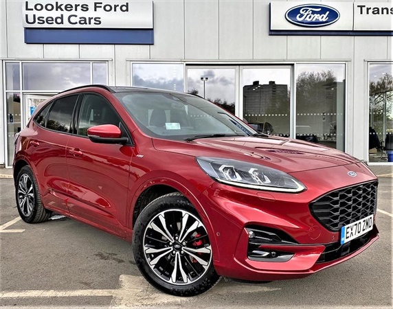 Ford Kuga 1.5 EcoBoost 150 ST-Line X First Edition 5dr