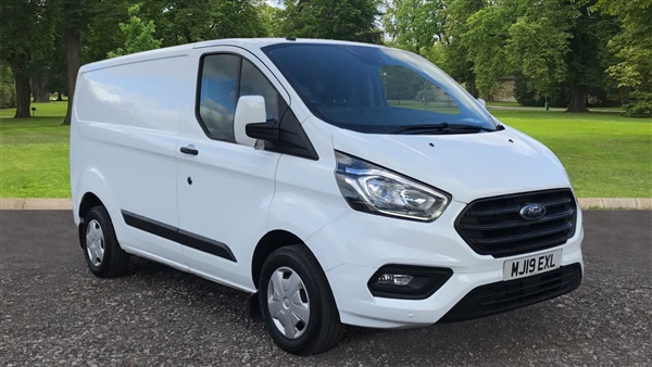 Ford Transit Custom 2.0 EcoBlue 105ps Low Roof Trend Van