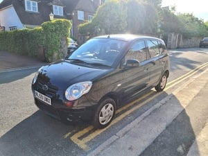 Kia Picanto  Tax in Eastbourne | Friday-Ad