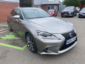 Lexus IS  in Bradford | Friday-Ad