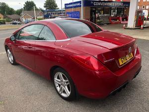 Lovely sports seats convertible, comes with a new MOT with