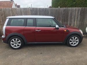 Mini Clubman  in Lancing | Friday-Ad