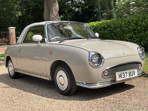 Nissan Figaro  in Lightwater | Friday-Ad
