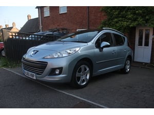 Peugeot 207 SW , Low mileage in Battle | Friday-Ad