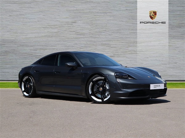 Porsche Taycan 390kW 4S 79kWh 4dr Auto