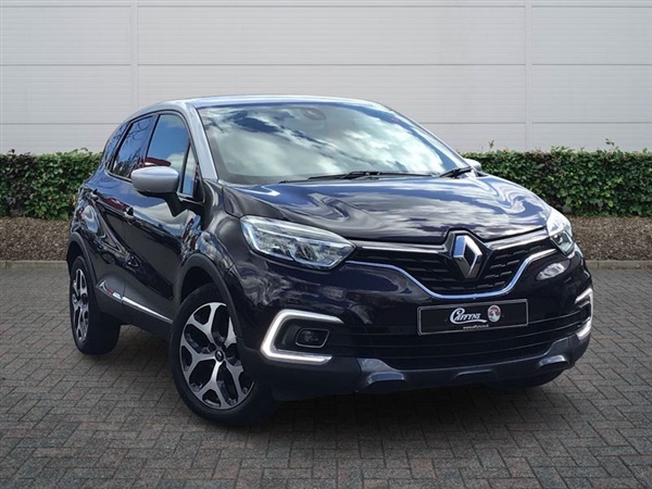 Renault Captur 1.5 dCi 110 Signature S Nav 5dr