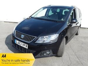 SEAT Alhambra  in Swanley | Friday-Ad