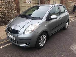 Toyota Yaris  in Worthing | Friday-Ad