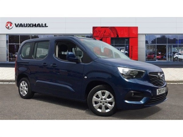 Vauxhall Combo Life 1.5 Turbo D Energy 5dr [7 seat]