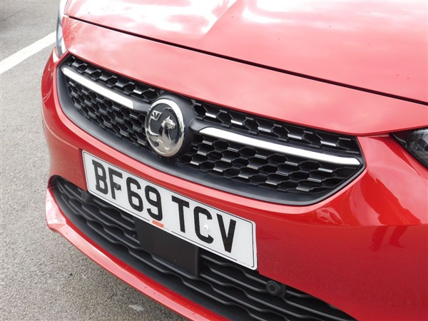 Vauxhall Corsa 1.2 Turbo Elite Nav Premium 5dr