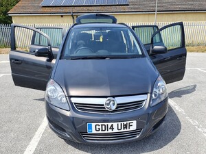 Vauxhall Zafira  in Bexhill-On-Sea | Friday-Ad