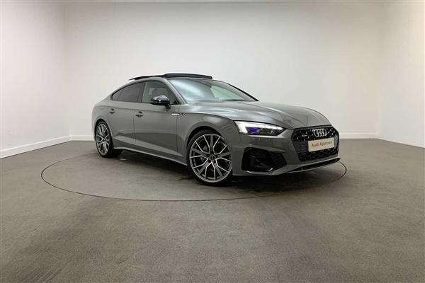 Audi A5 40 TDI Quattro Vorsprung 5dr S Tronic