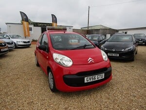 Citroen C in Littlehampton | Friday-Ad