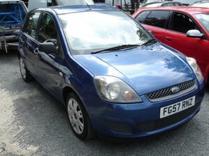 Ford Fiesta  in Burgess Hill | Friday-Ad