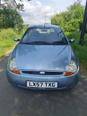 Ford Ka  in Blue in Pulborough | Friday-Ad