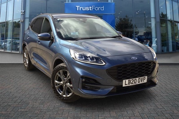 Ford Kuga 1.5 EcoBoost 150 ST-Line First Edition 5dr
