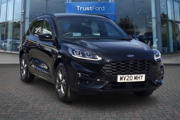 Ford Kuga 2.0 EcoBlue 190 ST-Line First Edition 5dr Auto AWD