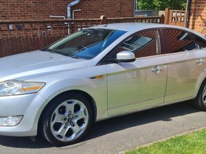Ford Mondeo  TDCI GHIA - NEW MOT to June  in