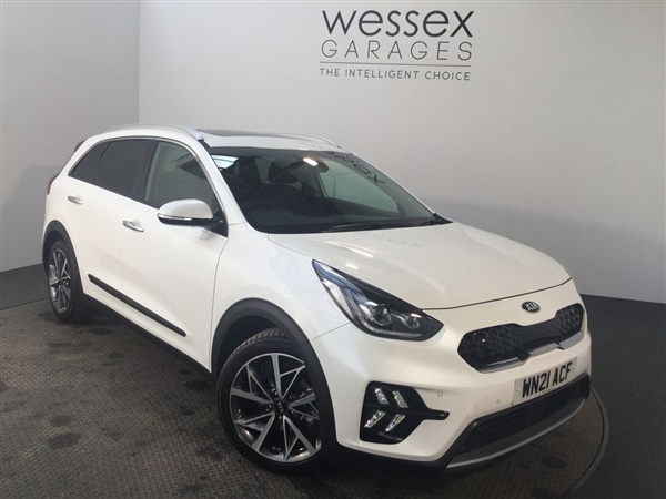 Kia Niro 1.6 GDi Hybrid 4 5dr DCT