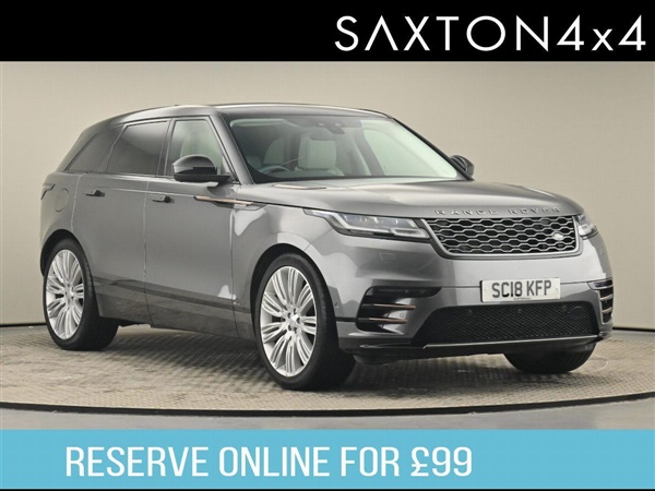 Land Rover Range Rover Velar R-DYNAMIC HSE 5-Door