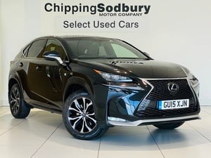 Lexus NX  in Bristol | Friday-Ad