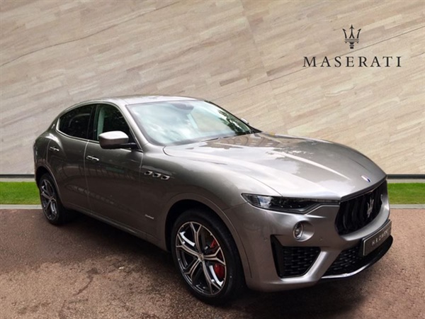 Maserati Levante V6 Gransport 5Dr Auto