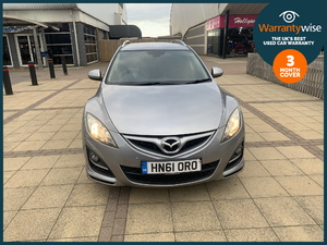  Mazda 6 - 3 Months Warranty - New Years MOT in Brighton