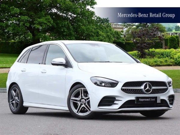 Mercedes-Benz B Class B180 AMG Line Executive 5dr Auto