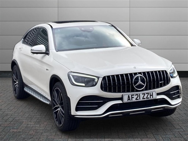 Mercedes-Benz GLC GLC 43 4Matic Premium plus 5dr TCT