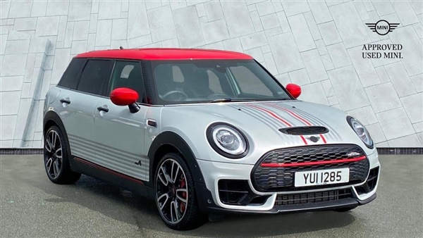 Mini Clubman 2.0 John Cooper Works ALL4 6dr Auto