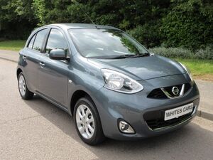 Nissan Micra  in Harlow | Friday-Ad