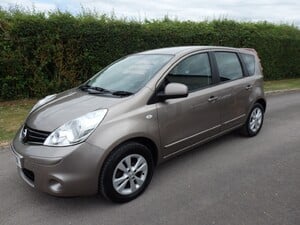 Nissan Note  in Sherborne | Friday-Ad