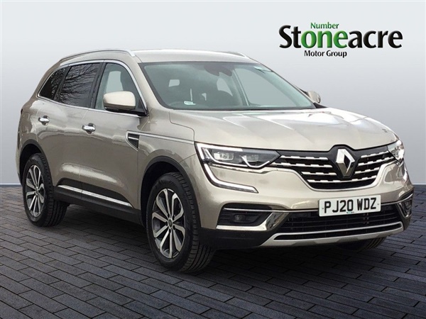 Renault Koleos 2.0 Blue dCi Iconic 5dr X-Tronic