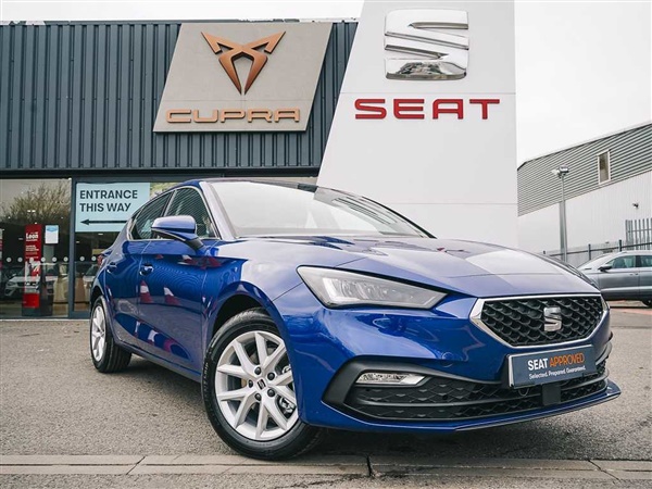 Seat Leon 1.5 TSI EVO SE 5dr