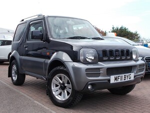 Suzuki Jimny  in Pevensey | Friday-Ad