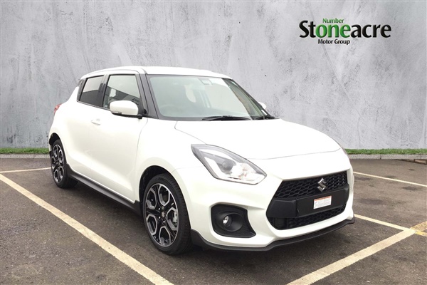 Suzuki Swift 1.4 Boosterjet 48V Hybrid Sport 5dr