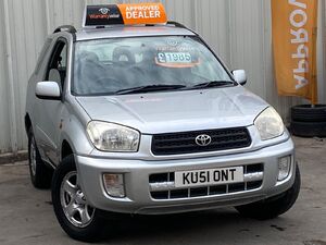 Toyota RAV- in Birmingham | Friday-Ad