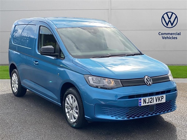 Volkswagen Caddy 2.0 TDI 122PS Commerce Pro Van DSG