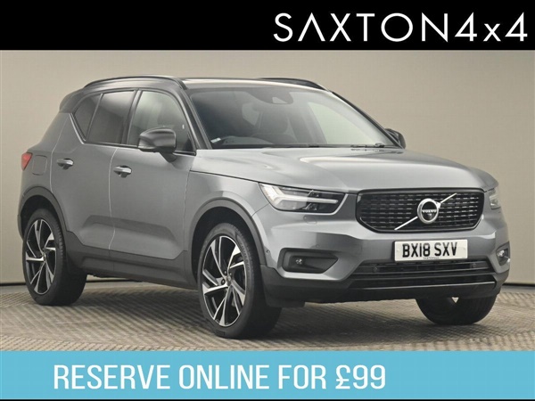 Volvo XC40 T5 FIRST EDITION AWD 5-Door