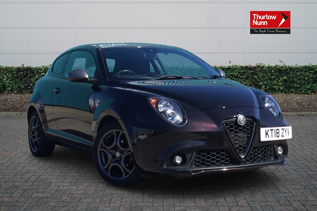  Alfa Romeo Mito Speciale Twinair ps) 3 Door