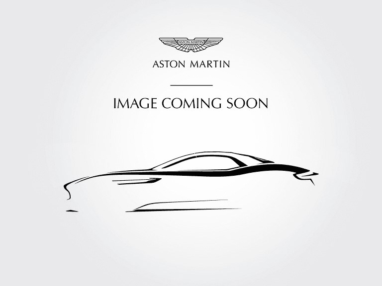  Aston Martin Vantage S S 2dr